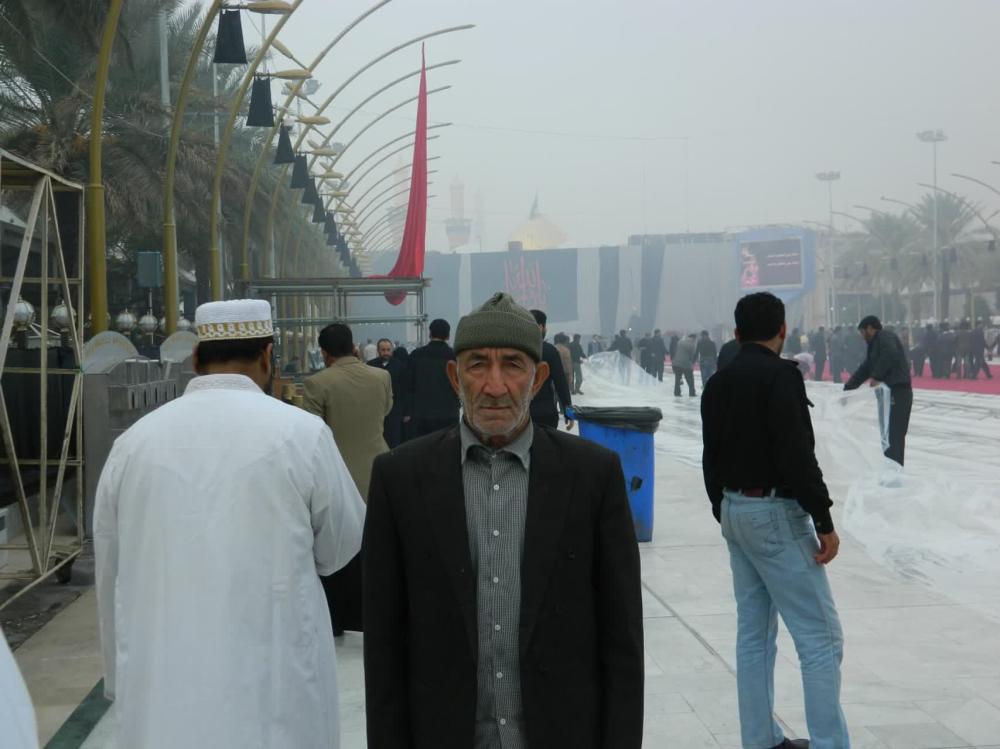 سید هاشم مرادی سرابی