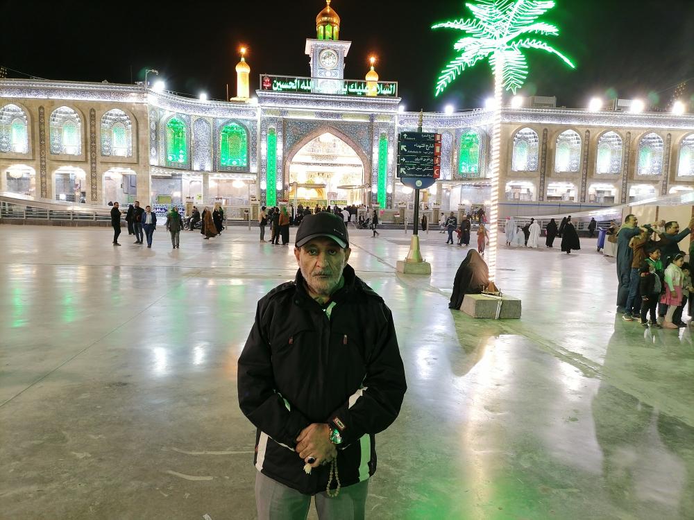 حسین پشنگ راد