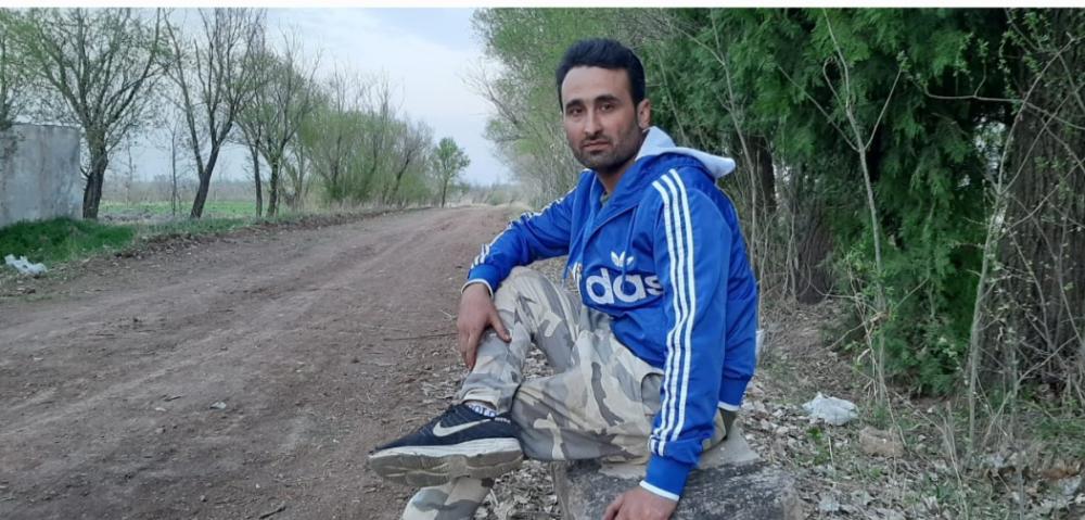 محمود فلاح شیروانی