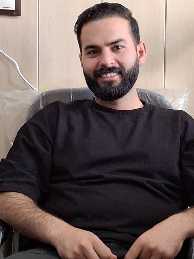 محمد محمدی پازشی