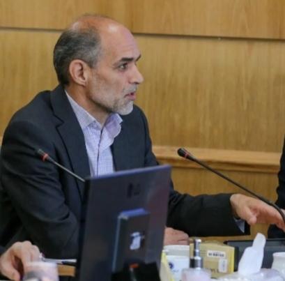 محمدعلی باقری