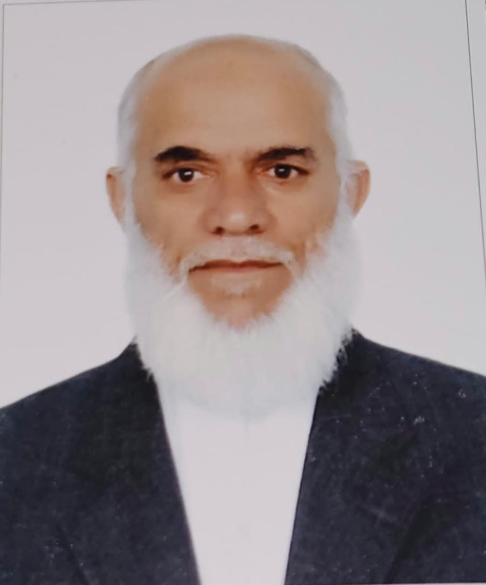 حاجی مهیم زاهدی