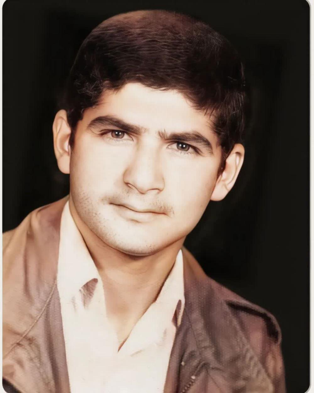 شهسوار کوپائی حاجی