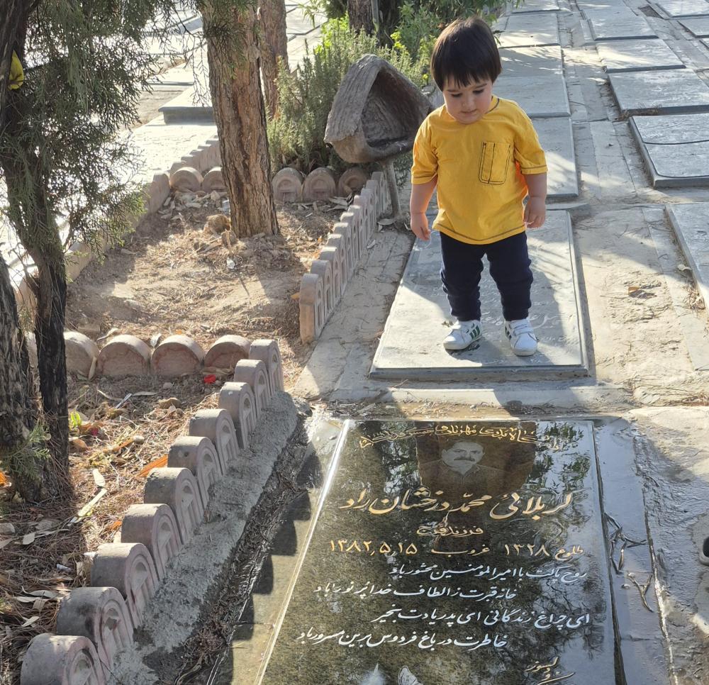 محمد درخشان راد