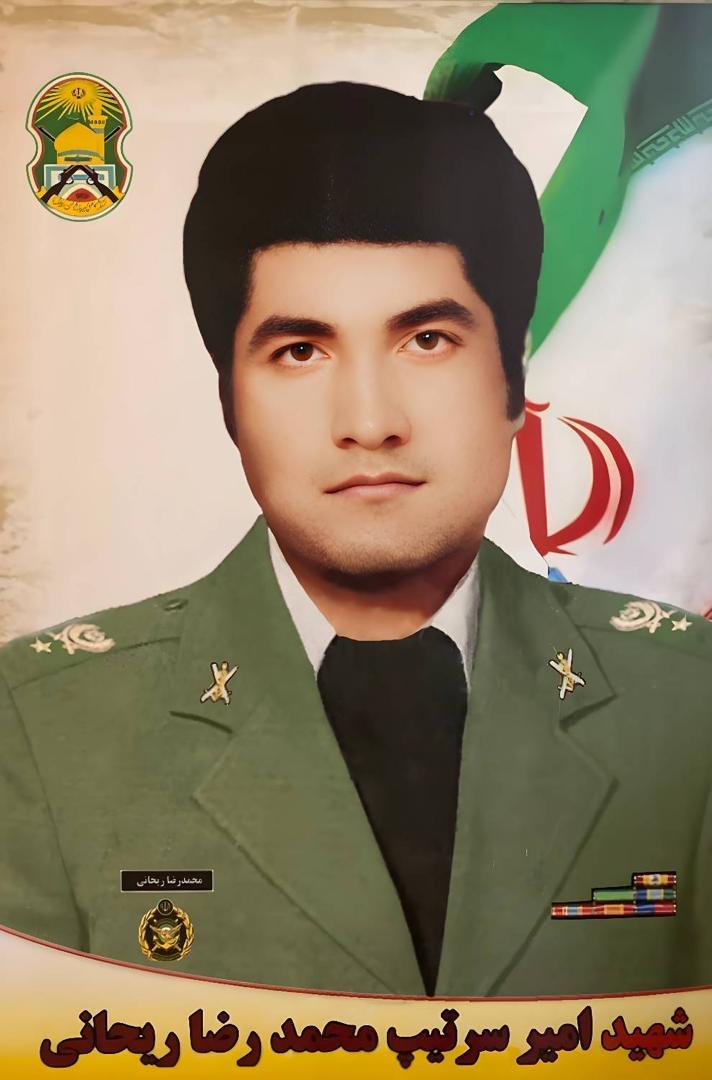 محمدرضا ریحانی یساولی