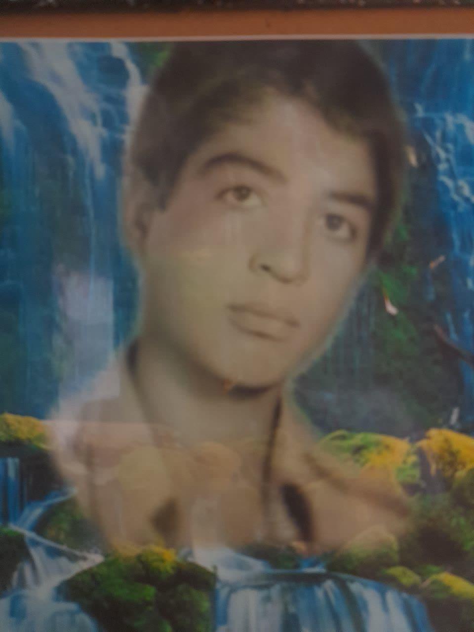 شهید والامقام حسین اسحاقیان
