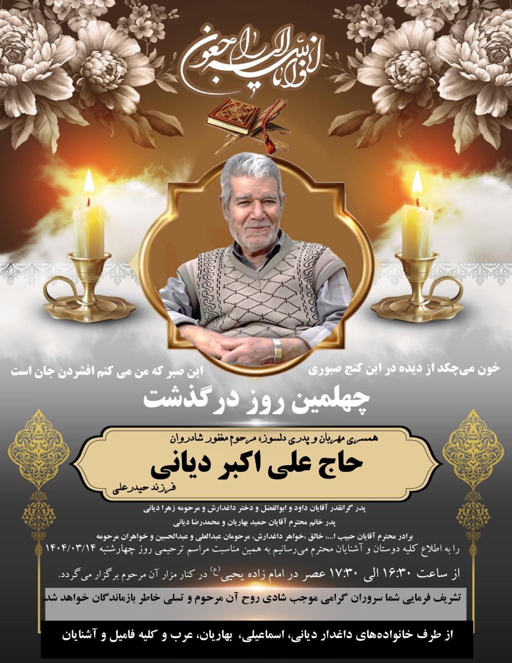 علی اکبر دیانی
