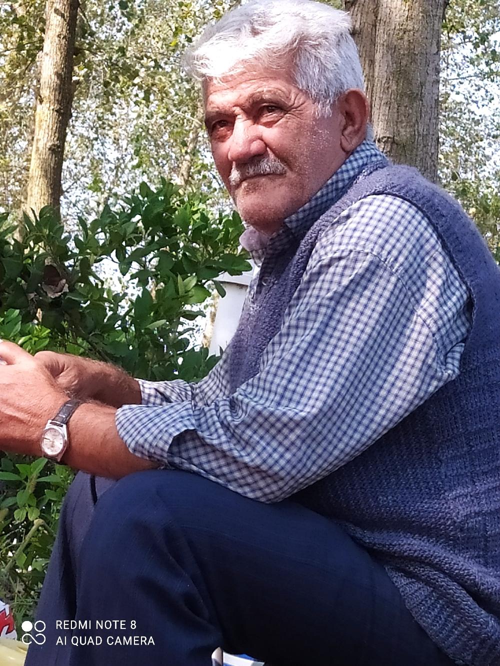 سعیدالله مشمول