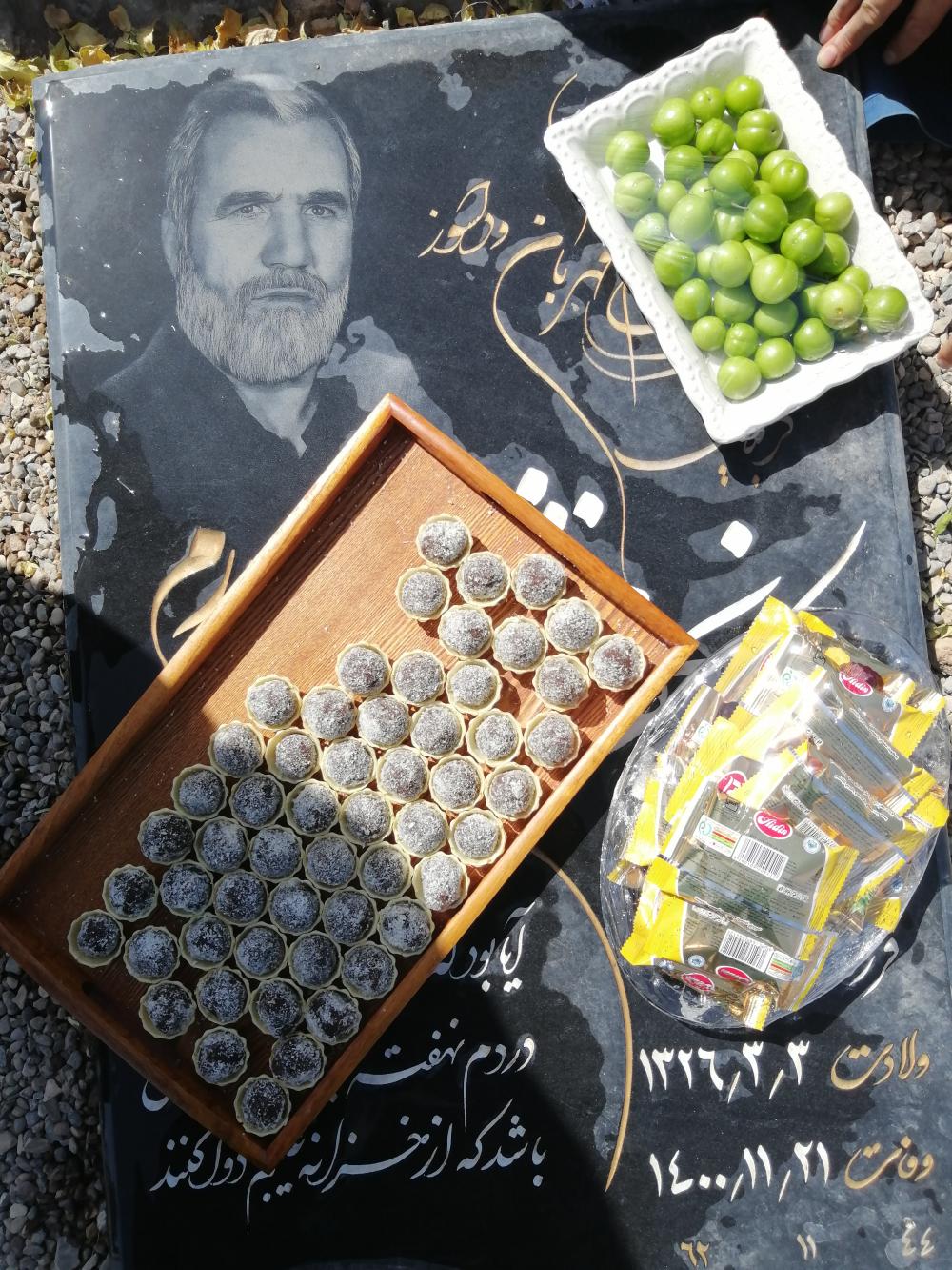 اکبر نجف نژاد