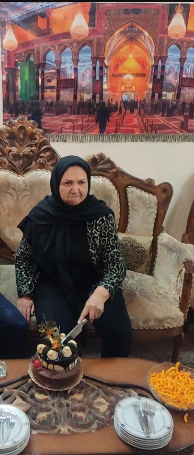 طاهره ملک حسینی