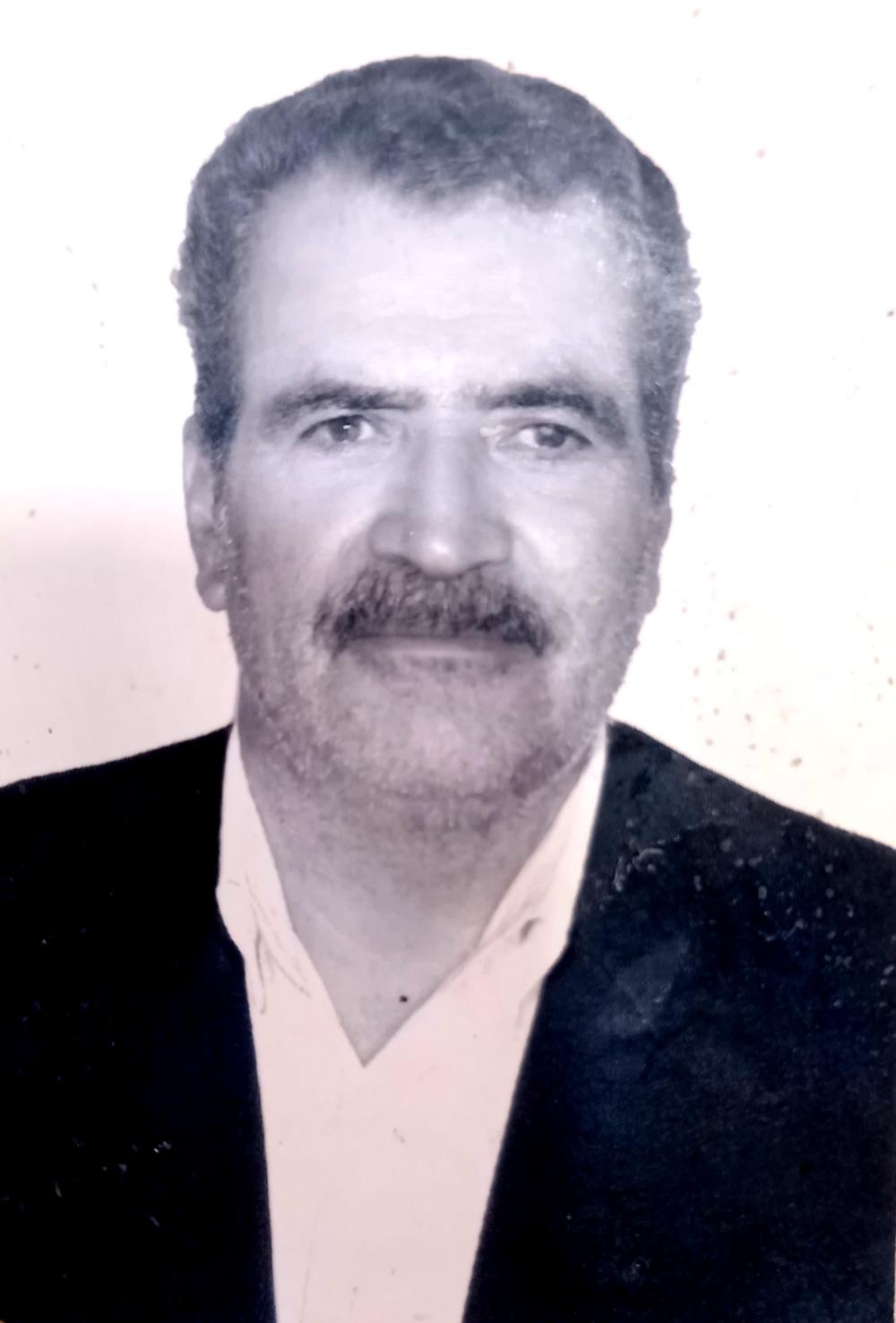 حاج حسین محمد هاشمی
