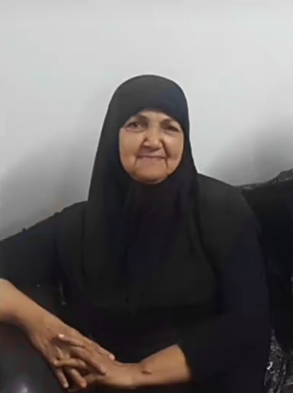 طاهره ملک حسینی