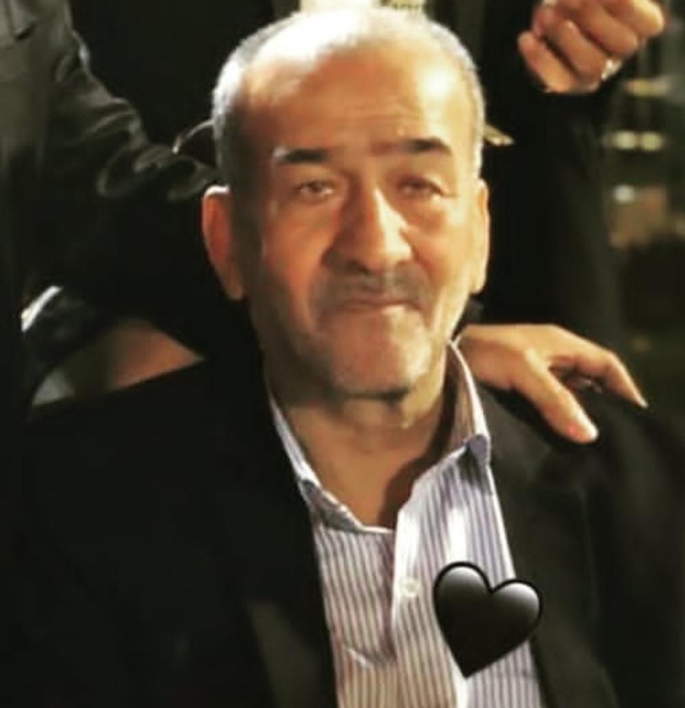 محمد ابراهیم ملک حسینی