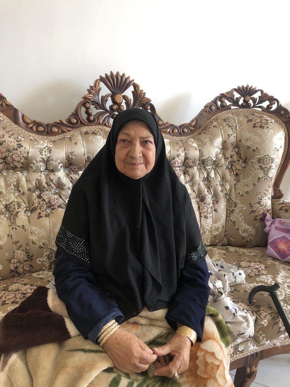 فاطمه خزاعی