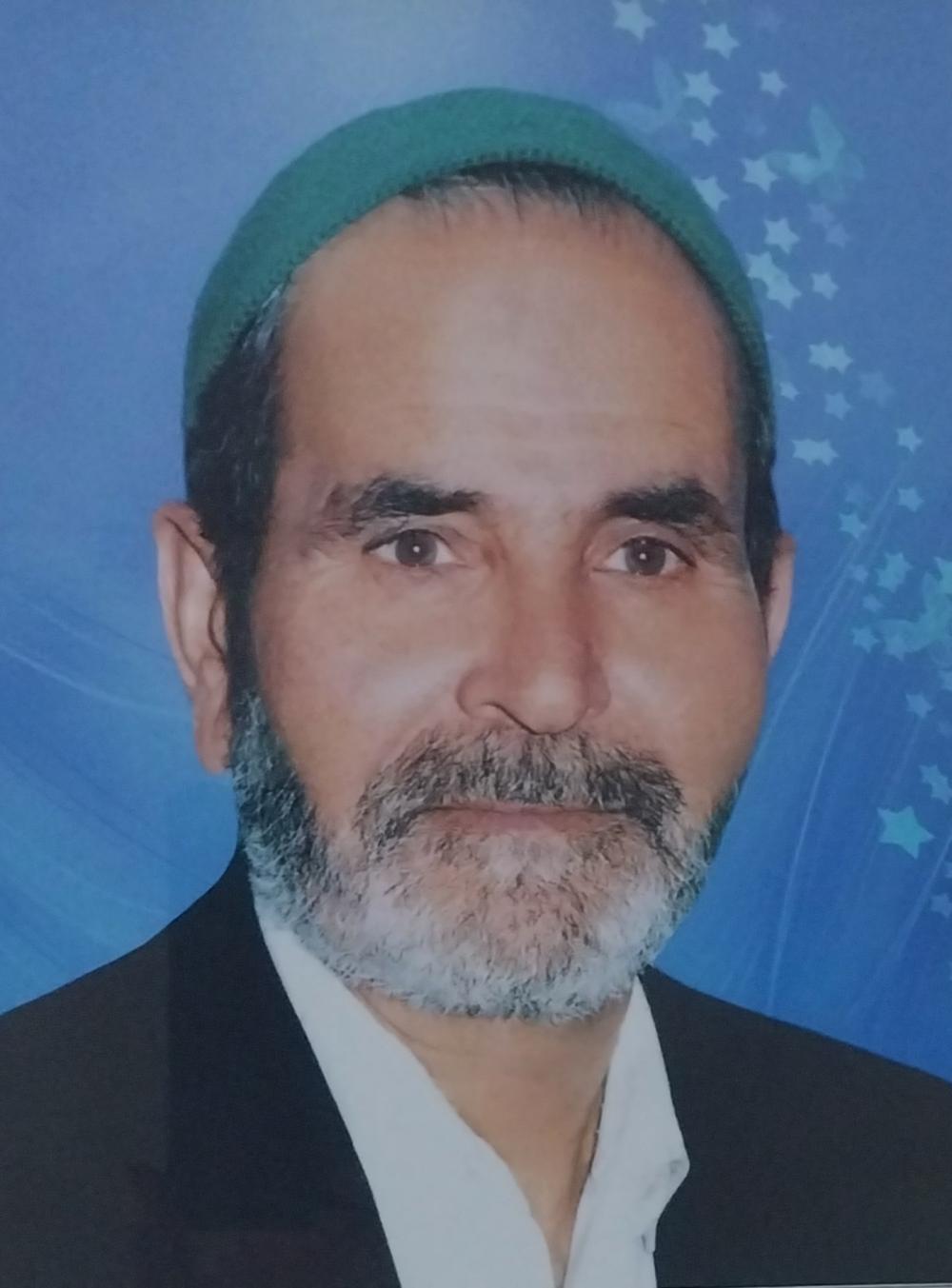 سید ابوالفضل رحیمی