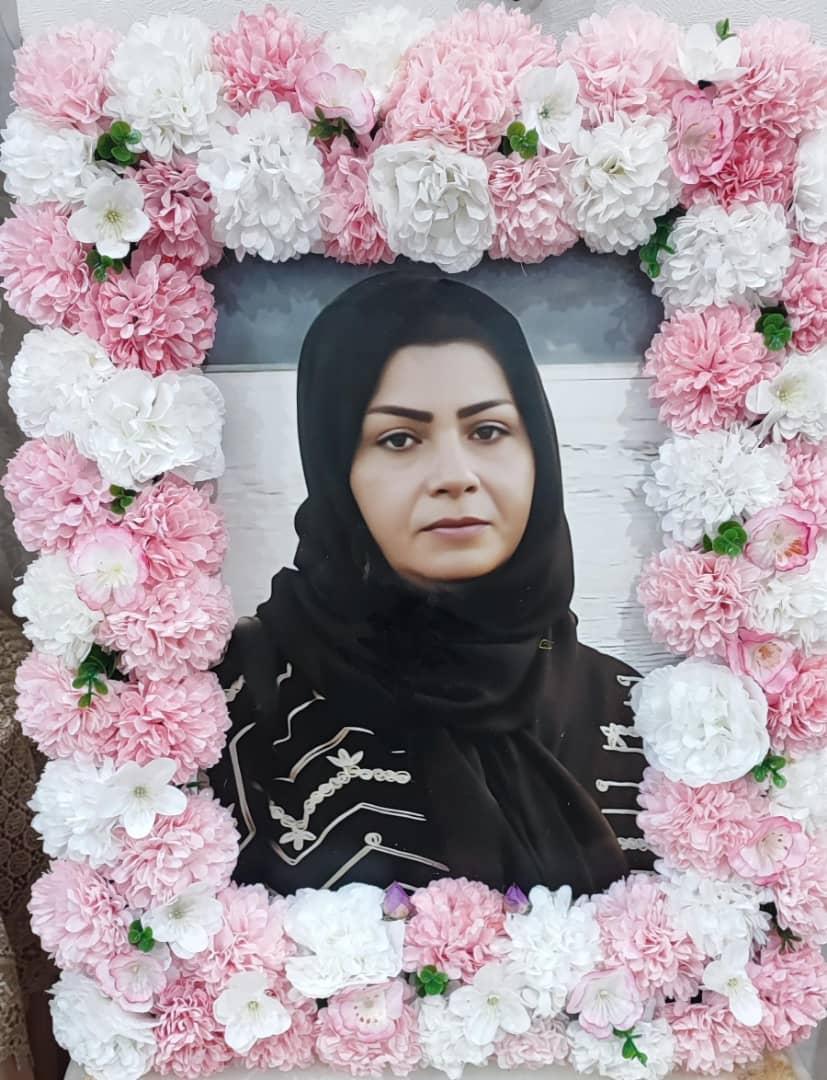 حاجیه خانم پیمانه خانبابایی