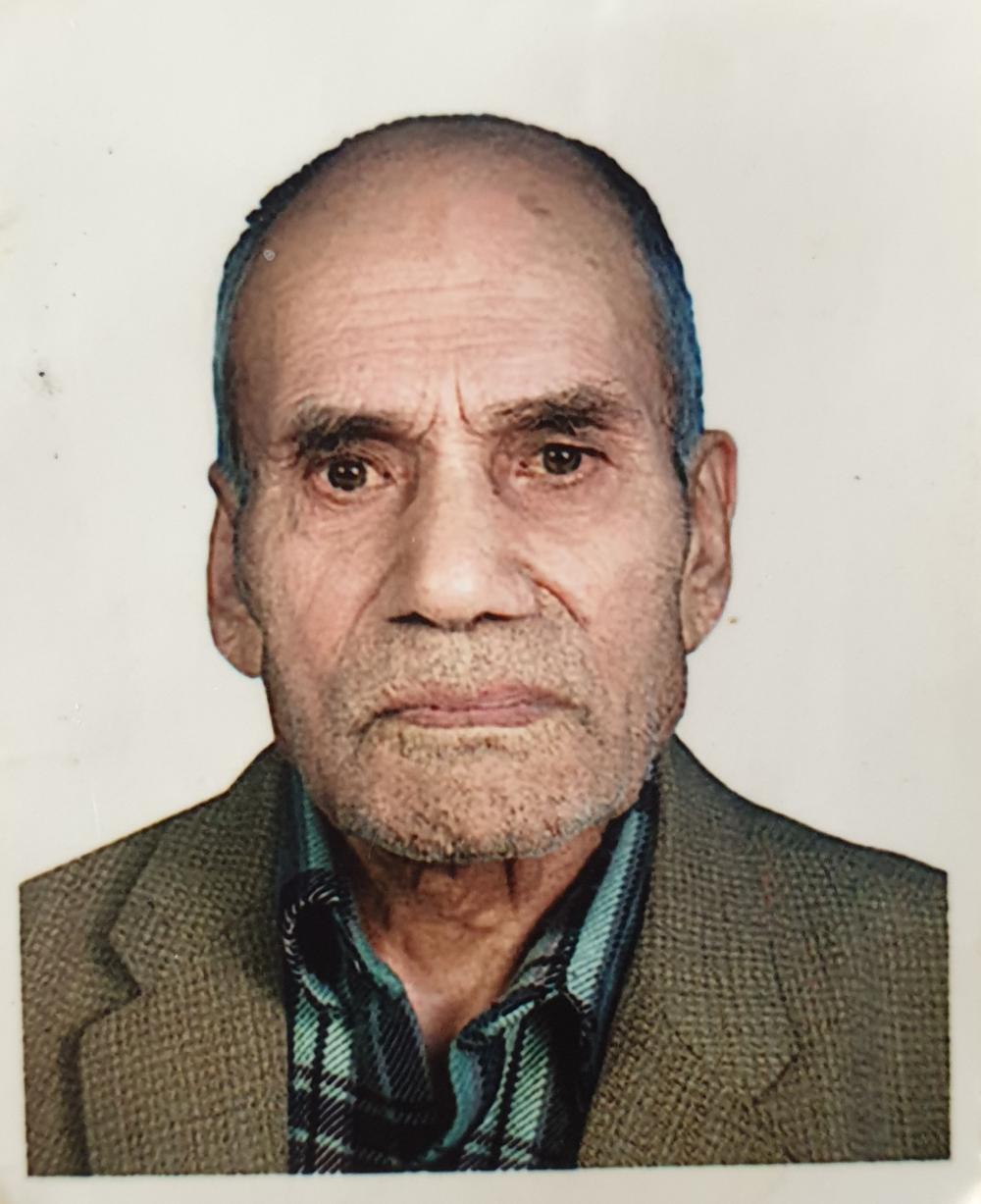 علی فلاح خاتون آبادی
