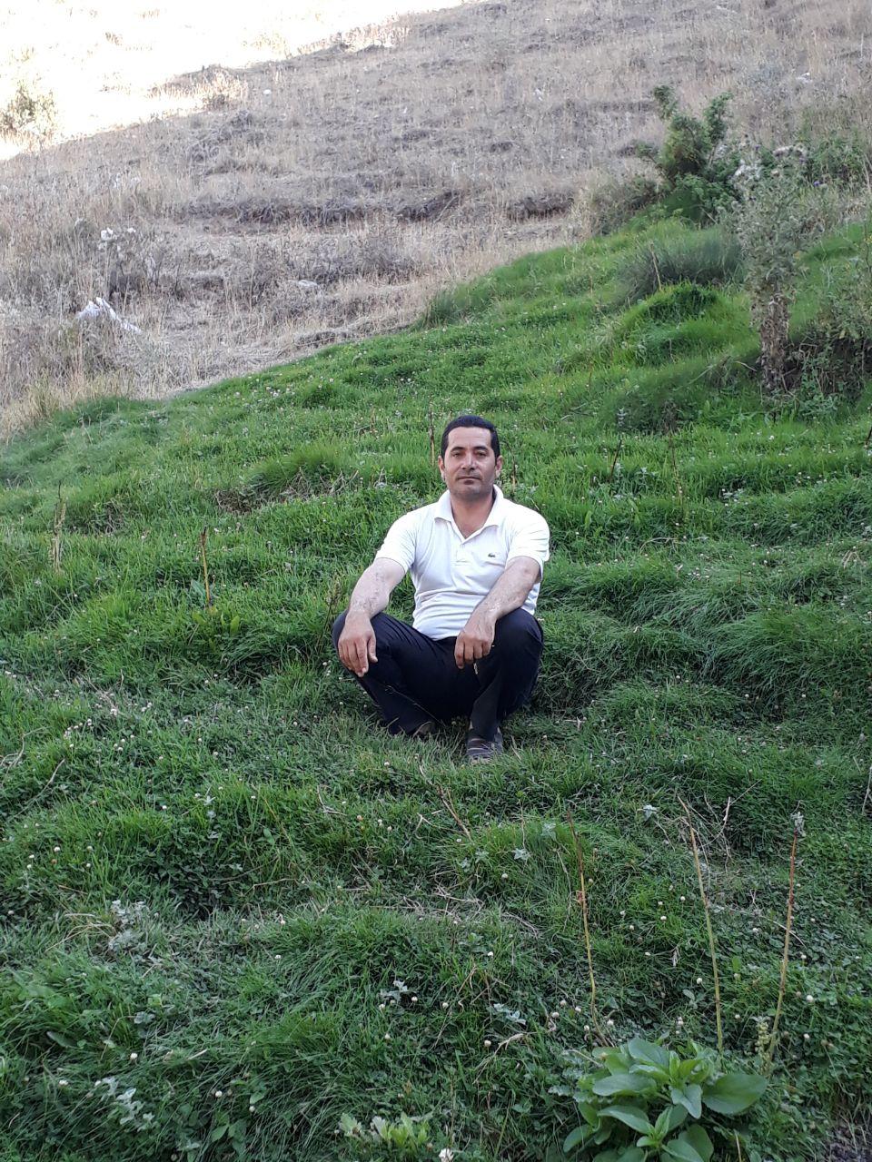 کربلایی احمد عبدی زاده