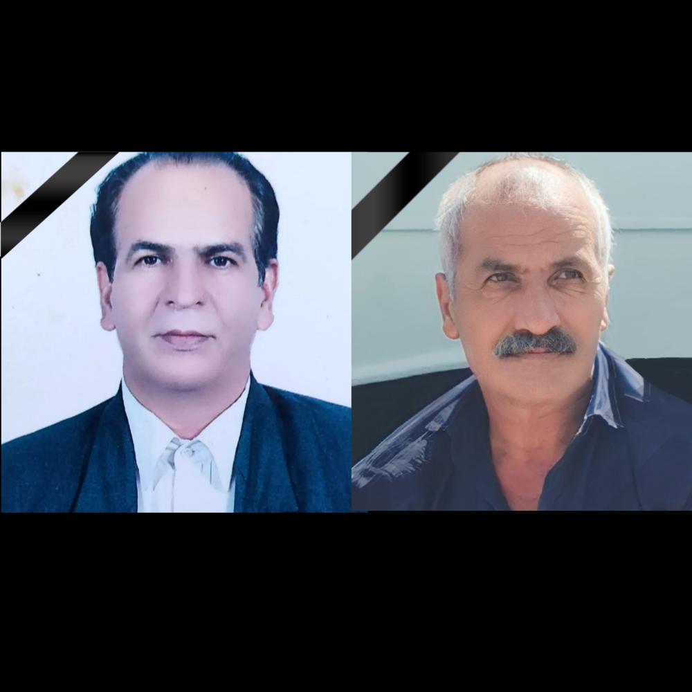 کربلایی داود و سلیمان صالحی
