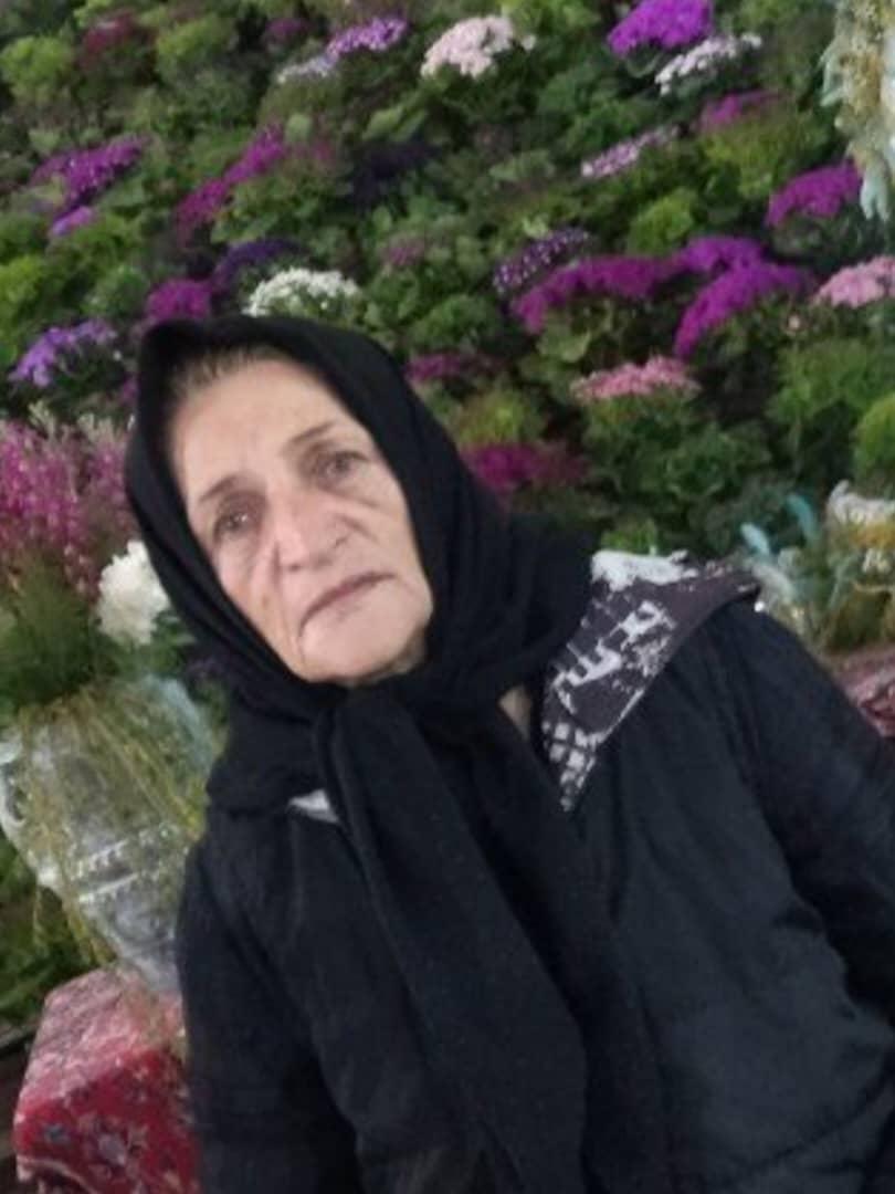 بی بی اشرف حافظی بختیاری