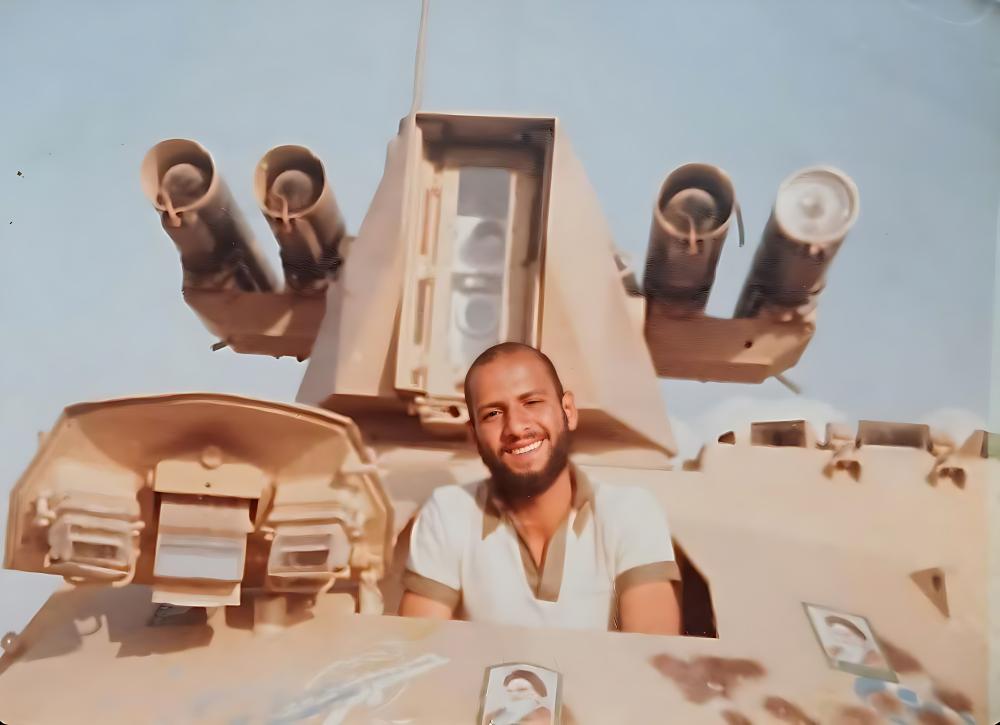 محمد مخیر ایرانی