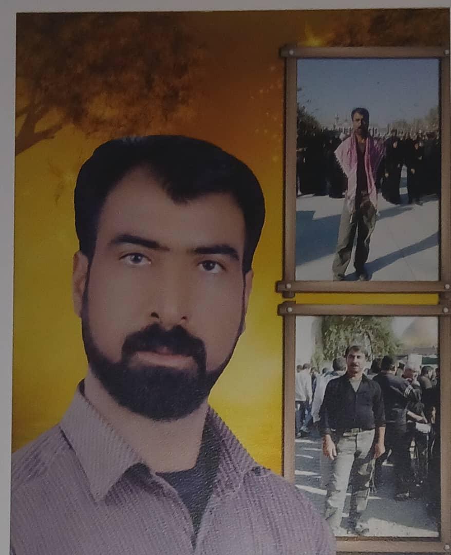 کربلایی عبدالرضا مرتضوی