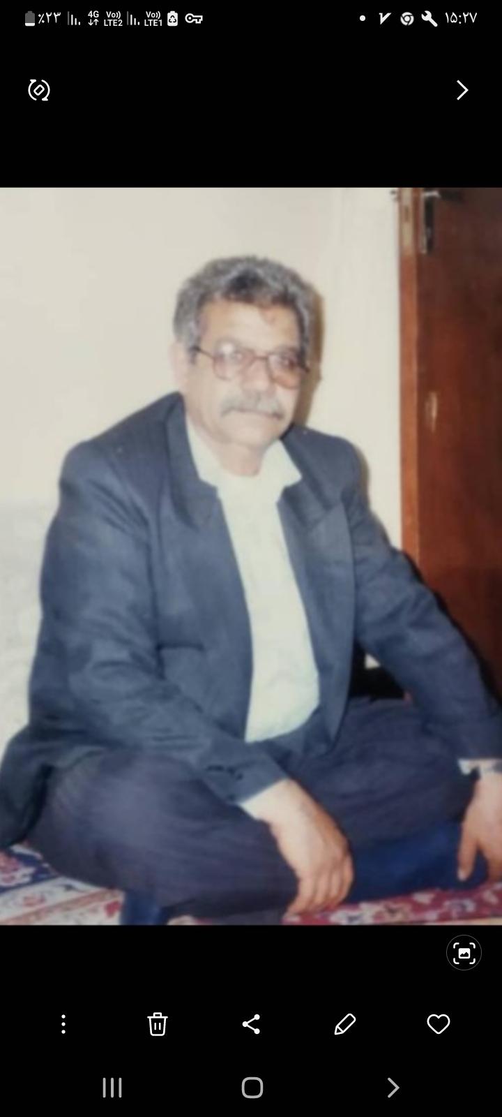 عبداله شریفی