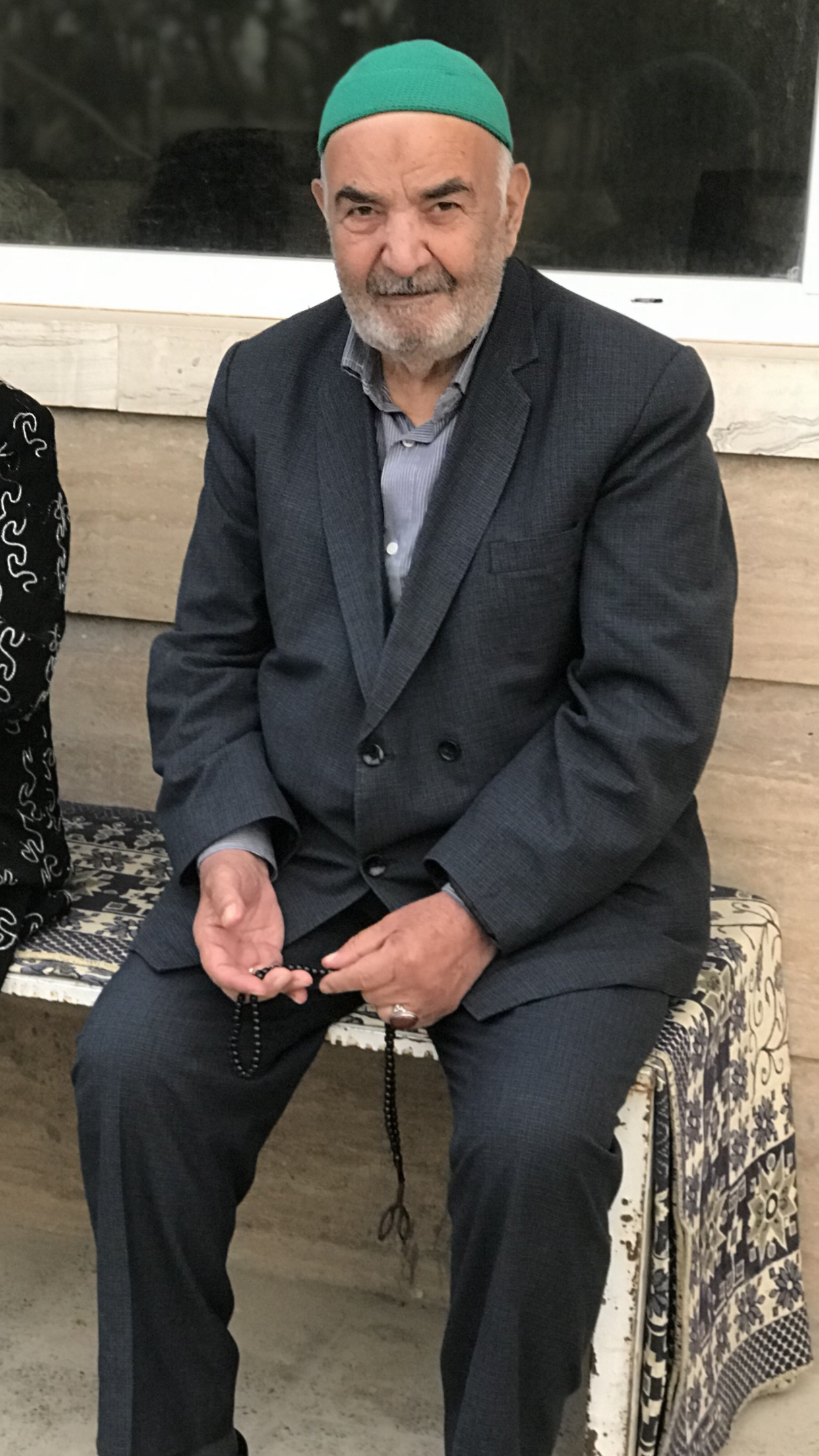 حاج سید علی خلیفه لو