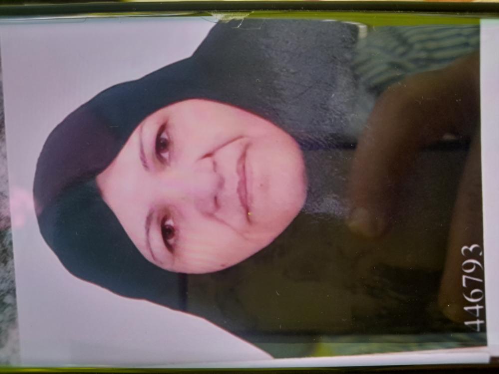فاطمه سلطان قاسمی