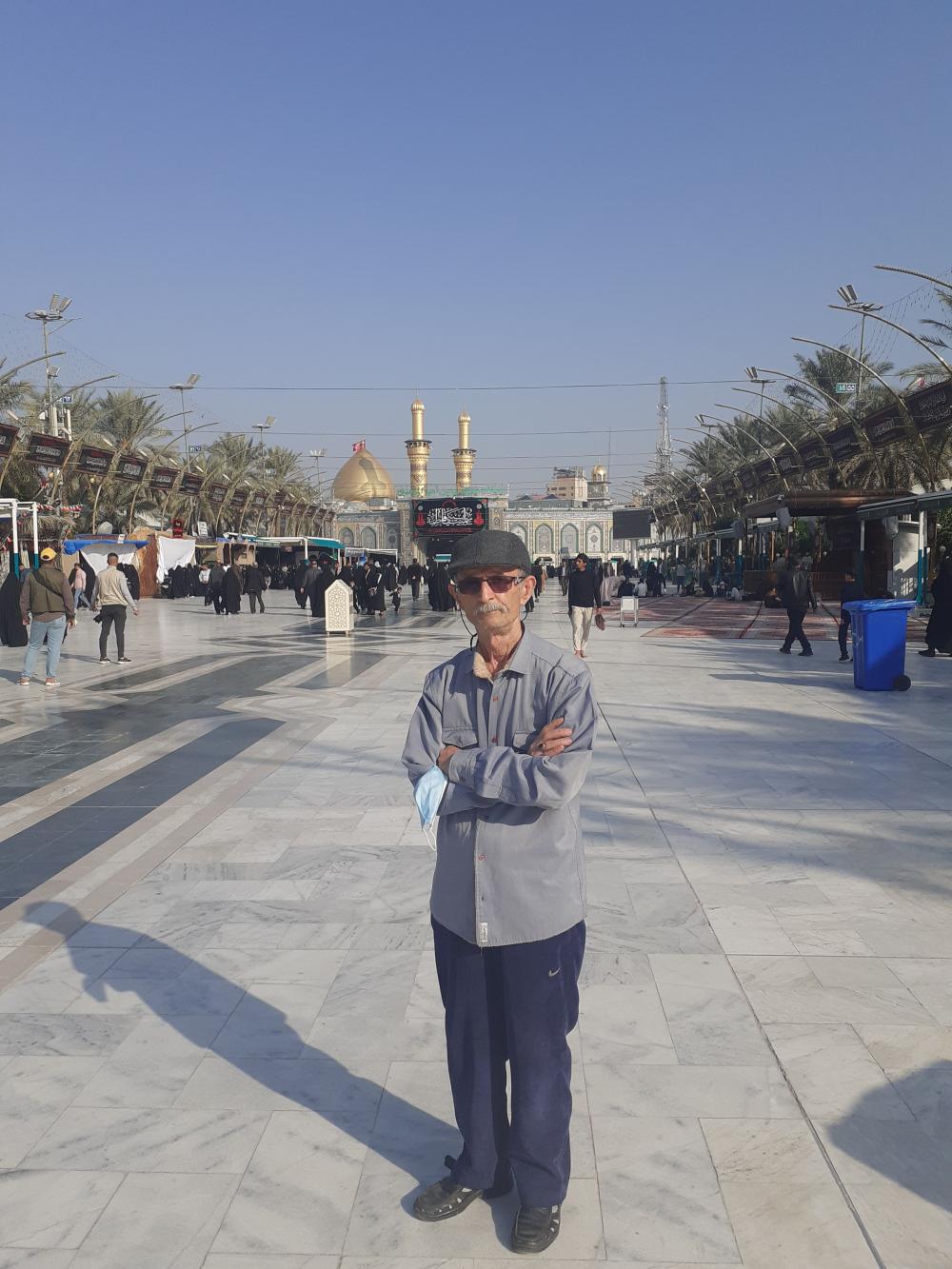 محسن حاجی فرجی