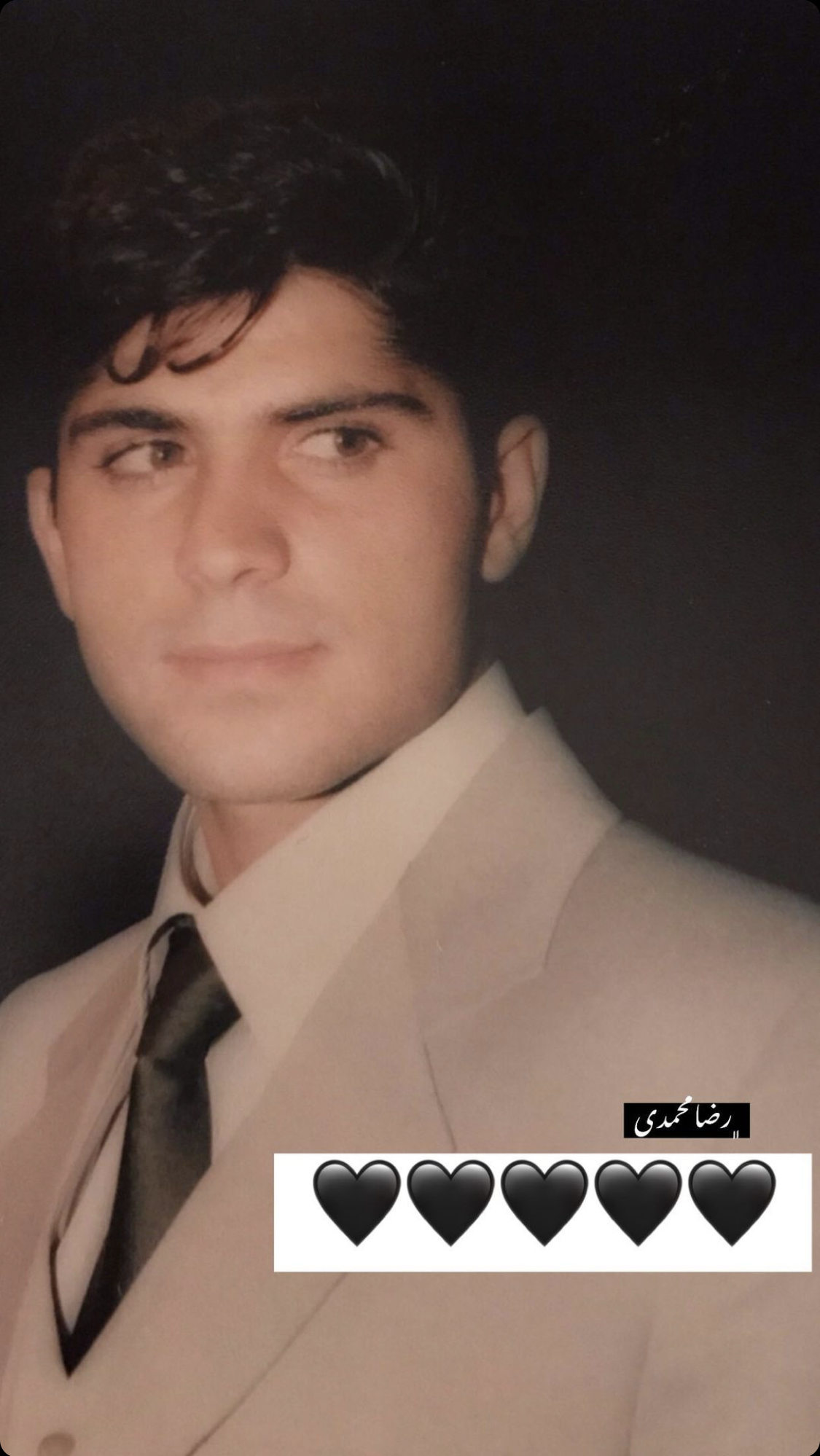 رضا محمدی
