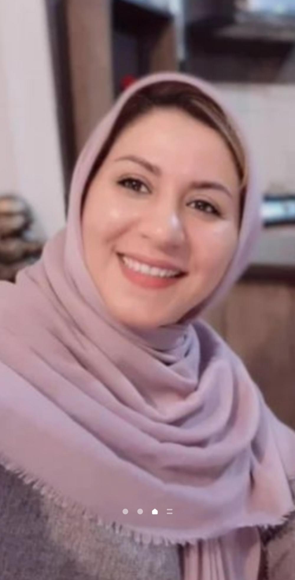 خانم مهین احمدیان