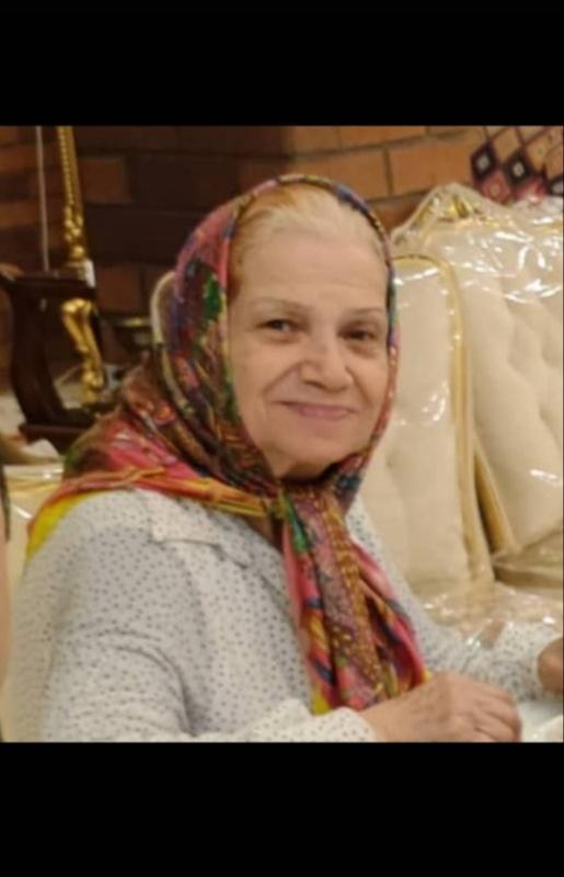 حاجیه خانم رفعت امینی