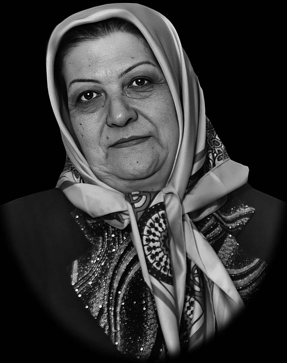 رباب عظیم زاده