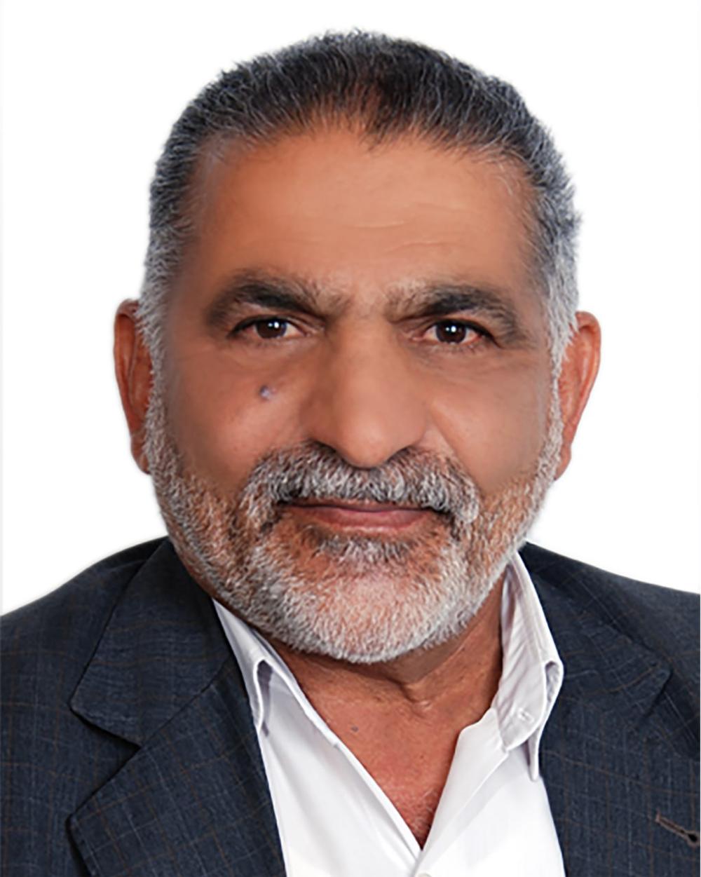 محمد حسین حائری
