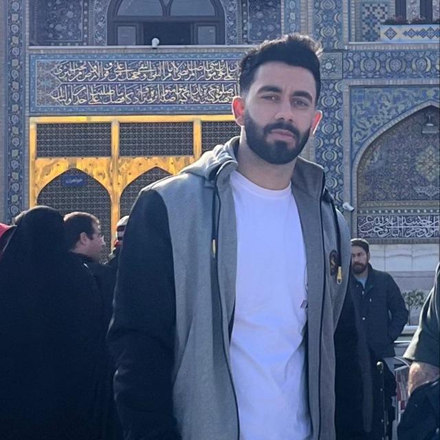 حسین قاسمی ورجانی