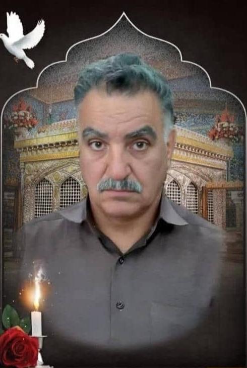 مرحوم حاج محمد کریمی