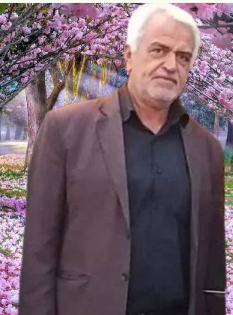حاج علی انجم شعاع