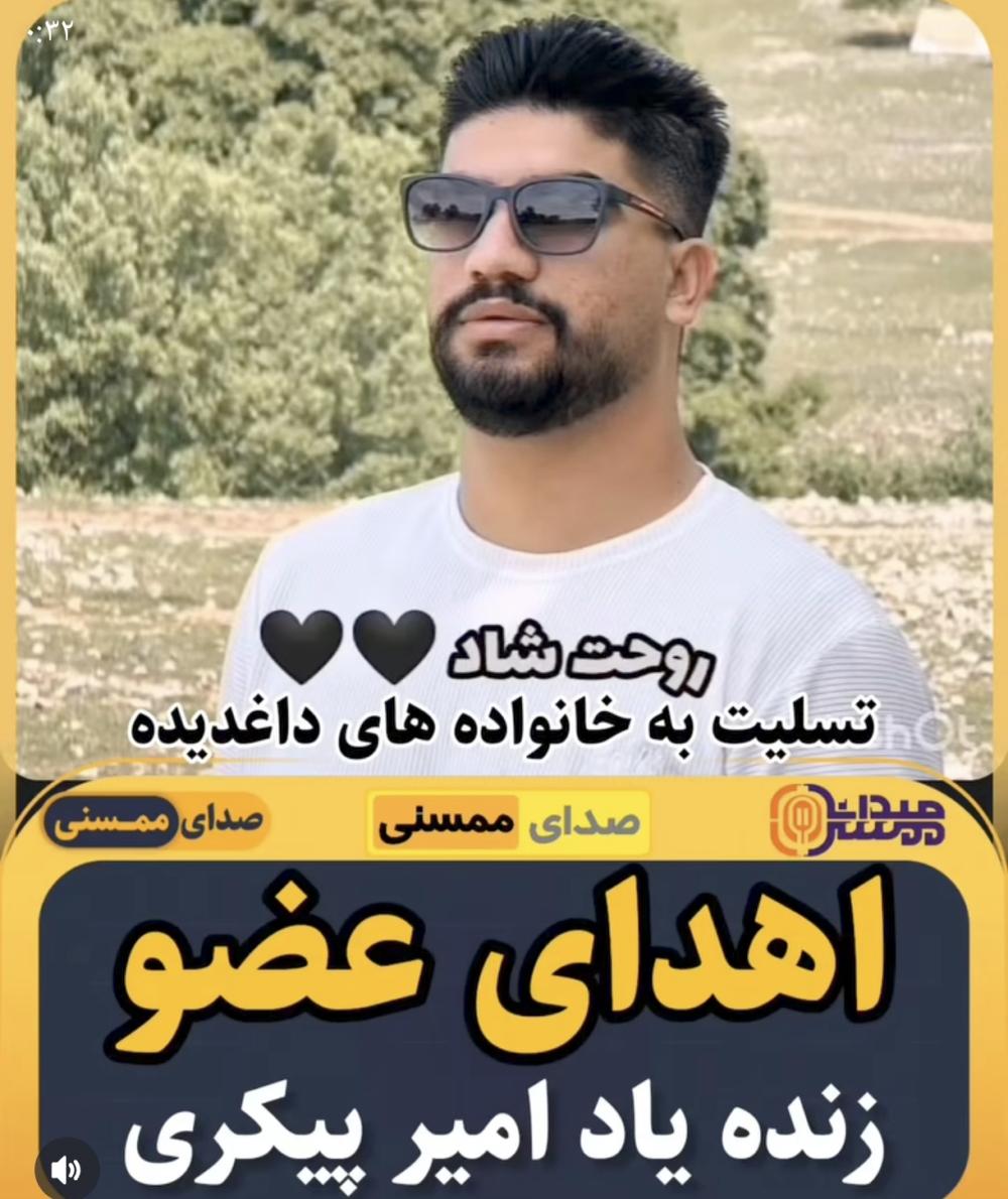 امیر پیگیری