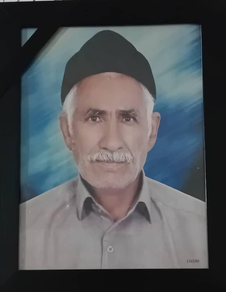 کربلایی عباس مرادی اصل