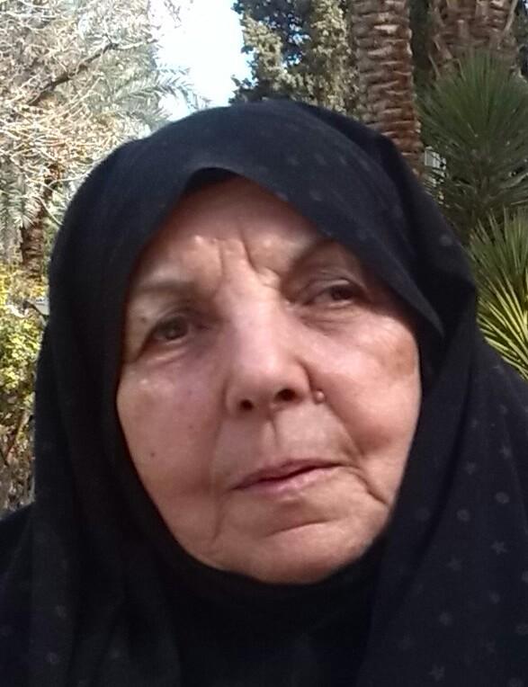 بی بی سکینه احمدی