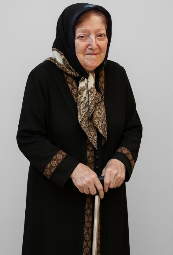 فاطمه هدایتی خوش‌روش دریاوارسری
