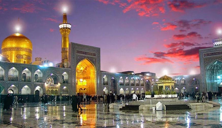 جانباز شهید سید عباس معین درباری