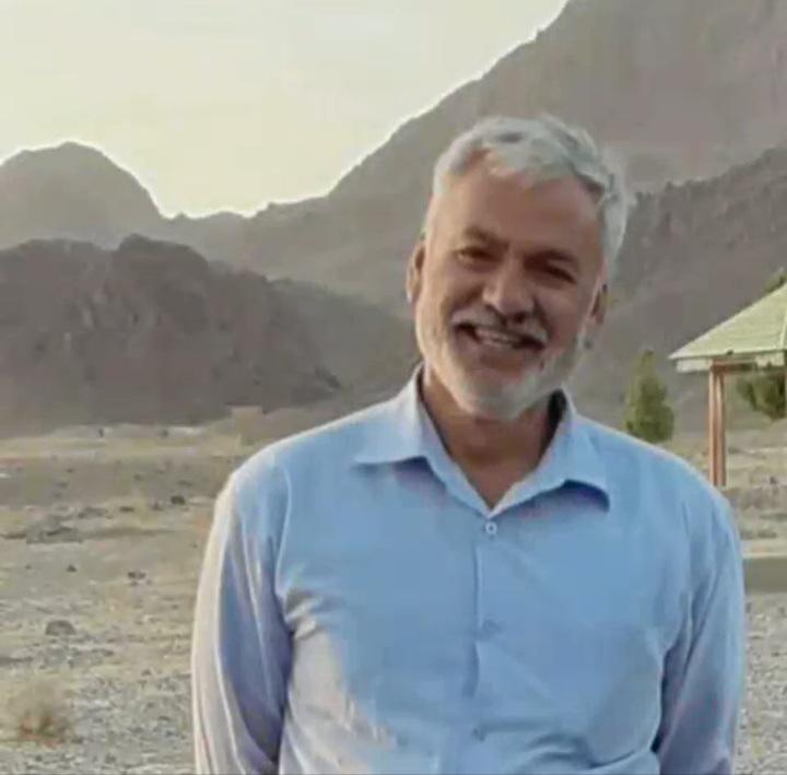 رضا بخشی نیا