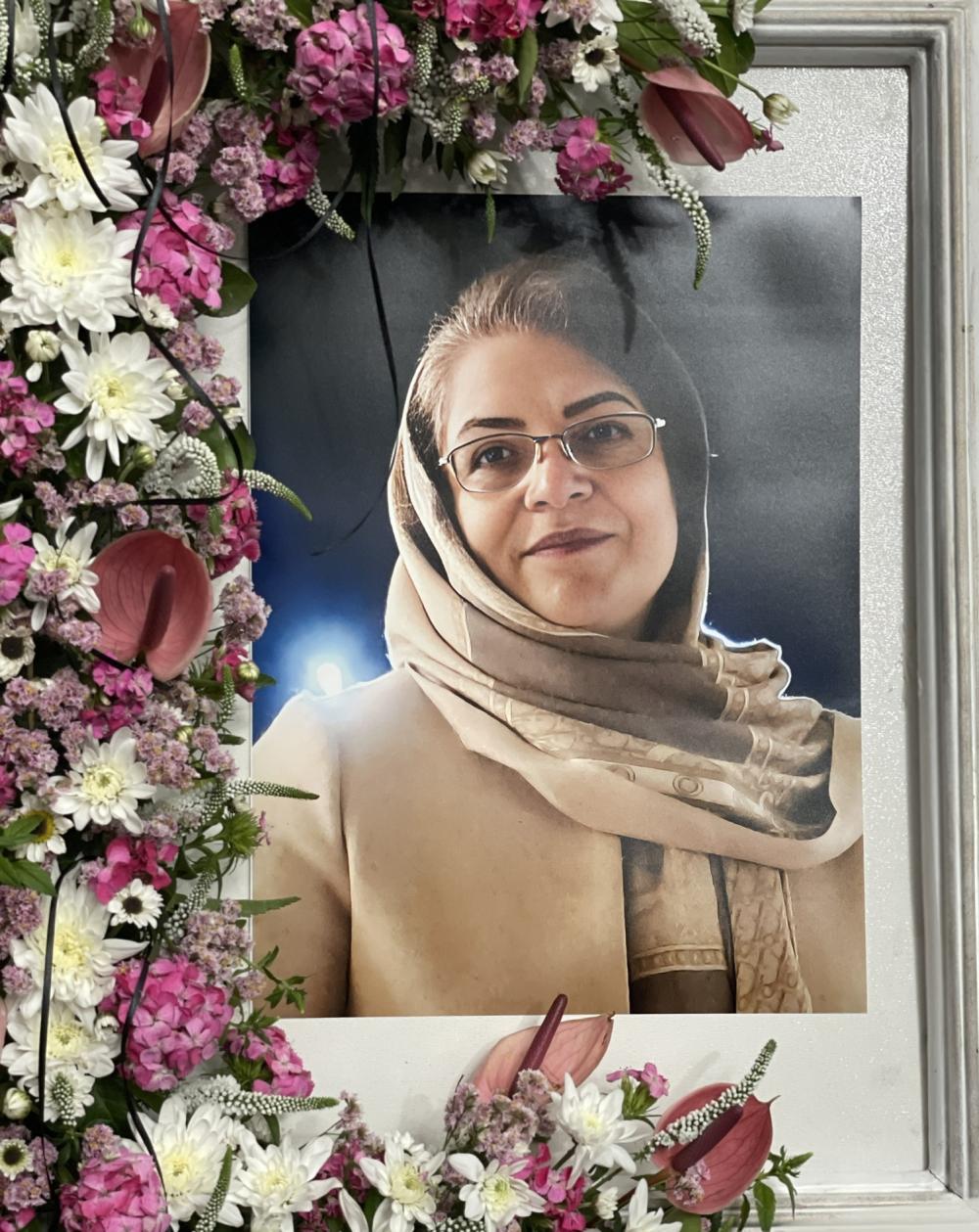 صفیه خراسانی