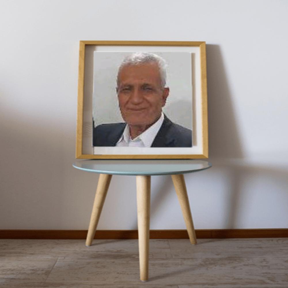 حاج محمد یوسف گمشاد