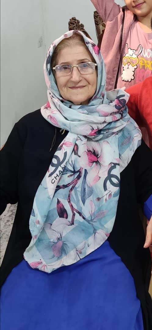 خیرالنساء امجدی