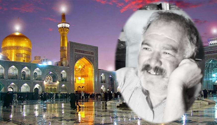 مرحوم محمود عباسعلی پور