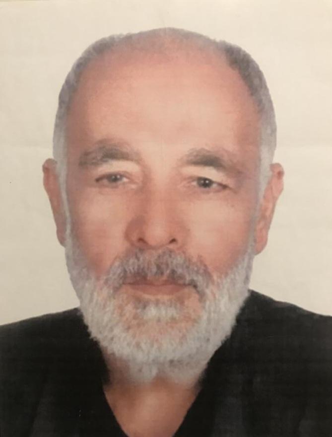 حاج علی اشرف فرجی