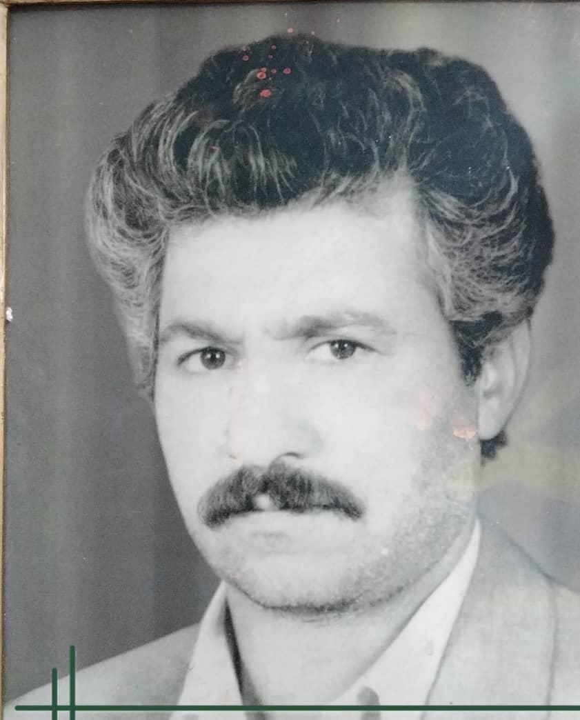 حاج ماشالله بزرگی
